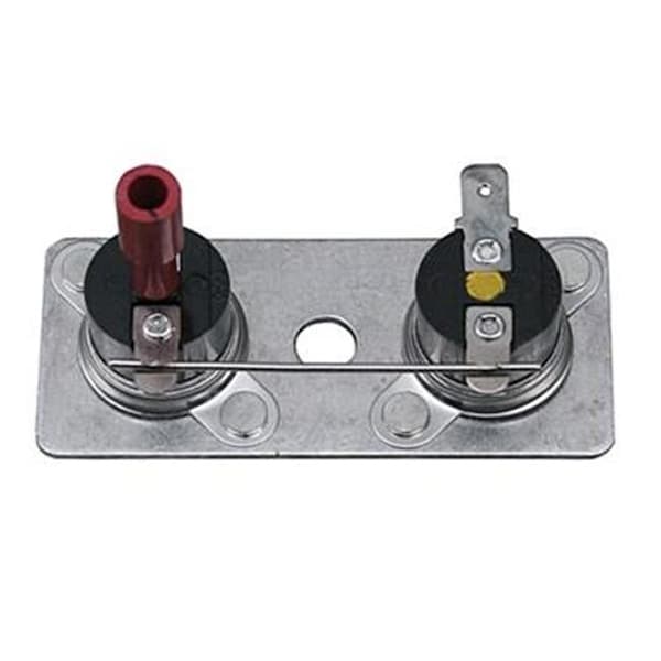 Suburban Mfg SUBURBAN MFG 232317 12 Volt Water Heater Thermostat Switch S6U-232317 - main
